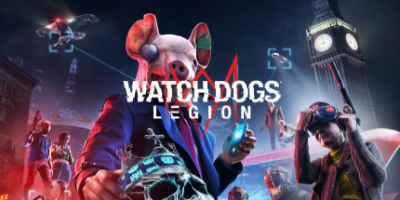 看门狗3：军团/看门狗：军团/Watch Dogs: Legion