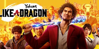 如龙7：光与暗的去向|国际终极版+全DLC|官方中文|Yakuza: Like a Dragon 人中之龙7：光与暗的去向国际版