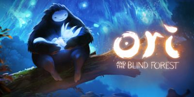 奥日与黑暗森林/奥日和黑暗森林/Ori and the Blind Forest