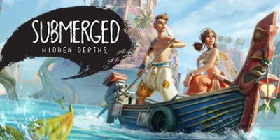 淹没：隐藏深处/Submerged: Hidden Depths