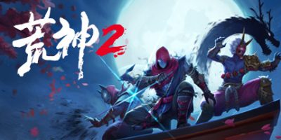 荒神2|港版中文|本体+1.030196.0升补|NSZ|原版|Aragami 2