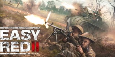 浅红2|官方中文|本体+1.3.0升补+1DLC|NSZ|原版|Easy Red 2/轻松挂彩2