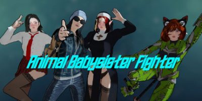 动物保姆作战小队：僵尸来袭 Animal Babysister Fighter : Zombie Coming!