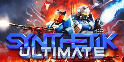 合成：军团崛起|v39|SYNTHETIK: Legion Rising/合成人：军团崛起