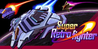 超级复古战斗机/Super Retro Fighter