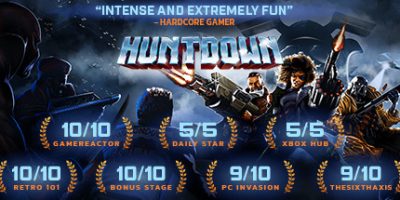 暴徒猎手/HUNTDOWN
