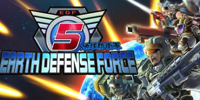 地球防卫军5/Earth Defense Force 5