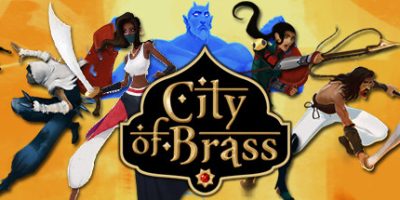 黄铜之城 City of Brass
