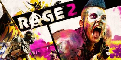 狂怒2 RAGE 2