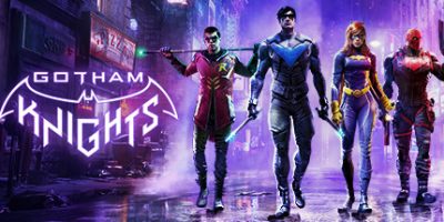 哥谭骑士：豪华版|v4.25|全DLC|官方中文|支持手柄|Gotham Knights Deluxe Edition