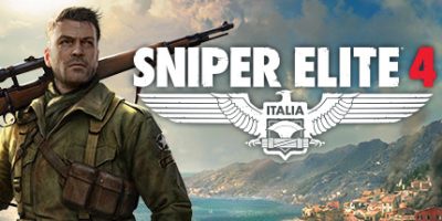 狙击精英4/Sniper Elite 4/附历代合集（狙击精英1+狙击精英3+狙击精英：僵尸部队三部曲）