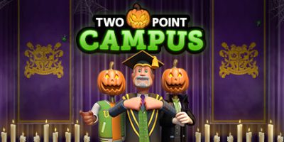 双点校园|官方中文|本体+10.2.144623升补+5DLC|NSZ|原版|Two Point Campus