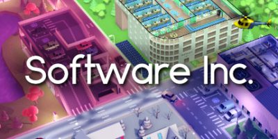 软件公司 Software Inc