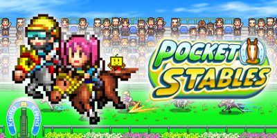 赛马牧场物语/Pocket Stables