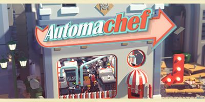 自动厨师/Automachef