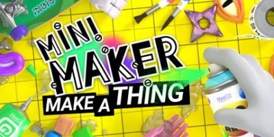 小小制作者：随意制作/Mini Maker: Make A Thing