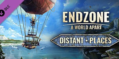 末日地带：与世隔绝|官方中文|Build.11187688+遥远的地方DLC|Endzone – A World Apart|末日：世界隔离