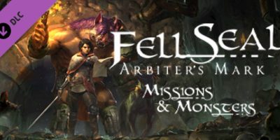 陷落封印：仲裁者之印|v1.6.0|全DLC|官方中文|支持手柄|Fell Seal: Arbiter's Mark