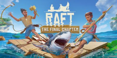 木筏求生|v1.09联机版|官方中文|Raft/木筏生存