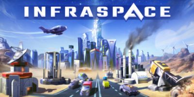 基建空间|V12.6.259-新增建筑|InfraSpace/太空之外