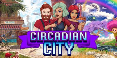 昼夜之城/Circadian City