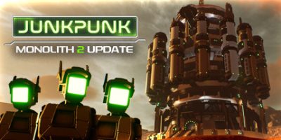 垃圾朋克|Build.10704187|JUNKPUNK