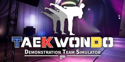 跆拳道虚拟示范团/Taekwondo Demonstration Team Simulator