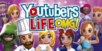 油管主播的生活/Youtubers Life
