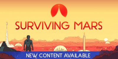 火星求生/Surviving Mars Digital Deluxe Edition