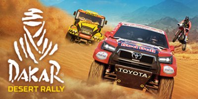 达喀尔拉力赛|豪华版|v1.11.0|全DLC|官方英文|支持手柄|Dakar Desert Rally|达喀尔沙漠拉力赛