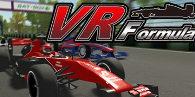 超高速的方程式VR/VR Formula