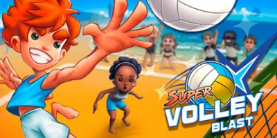 超级爆裂排球 Super Volley Blast
