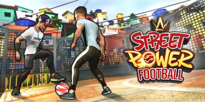 街头力量足球/Street Power Football