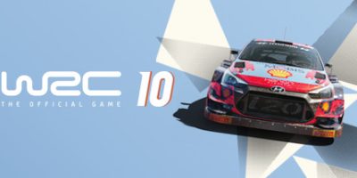 世界汽车拉力锦标赛10/WRC 10 FIA World Rally Championship