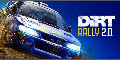 尘埃拉力赛2.0/DiRT Rally 2.0