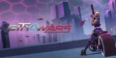 城市战争:统治东京/城市战争:东京统治/CITY WARS: TOKYO REIGN