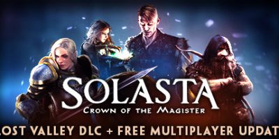索拉斯塔：法师之冠|v1.4.33|集成DLCs|Solasta: Crown of the Magister