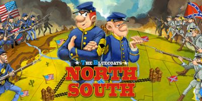 蓝衫军：南北战争 The Bluecoats: North & South