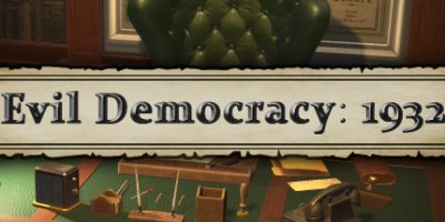 邪恶的民主：1932年 Evil Democracy: 1932