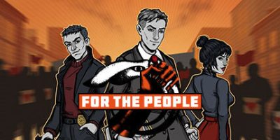 为了人民/For the People