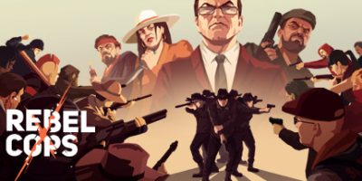 义军/Rebel Cops