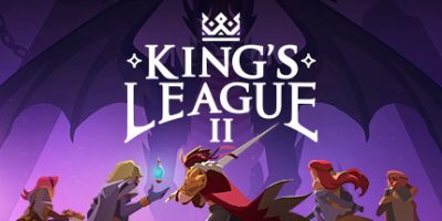 国王联赛2 King's League II
