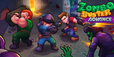 丧尸克星进阶版 Zombo Buster Advance