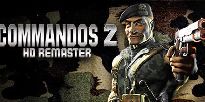 盟军敢死队2高清重制版 Commandos 2 - HD Remaster