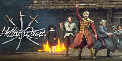 地狱剑术|v20230915|官方中文|支持手柄|Hellish Quart/骇厉四斩