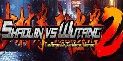 少林与武当2/少林vs武当2/Shaolin vs Wutang 2