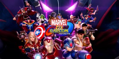 漫画英雄VS卡普空：无限/漫威VS卡普空无限/Marvel vs. Capcom: Infinite