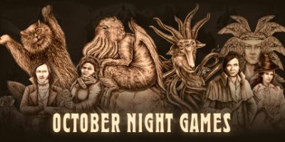 十月夜游戏/October Night Games