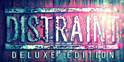 扣押1/DISTRAINT: Deluxe Edition