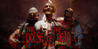 死亡之屋：重制版 THE HOUSE OF THE DEAD: Remake